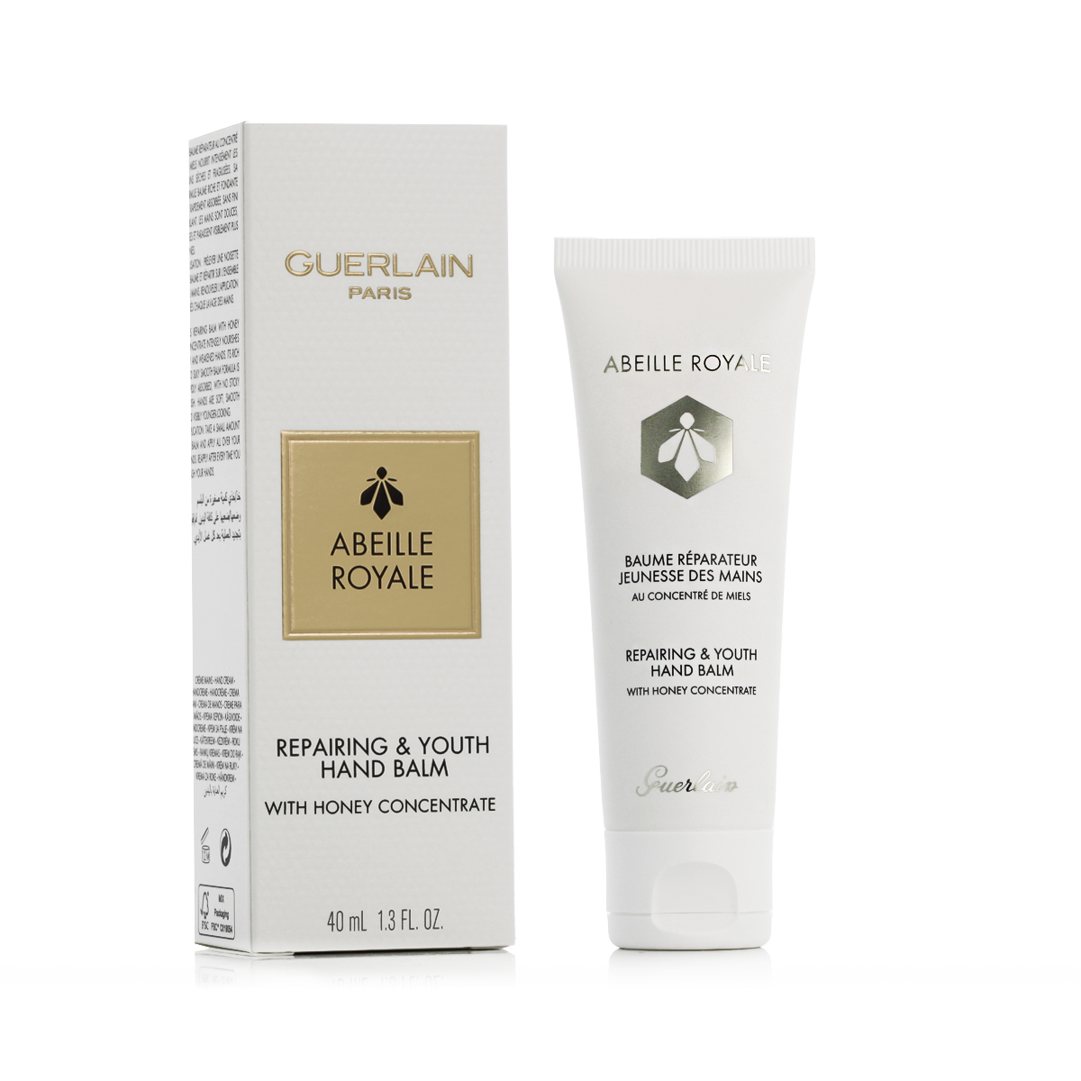 Guerlain Abeille Royale Youth Repairing Hand Balm 40ml rankų kremas