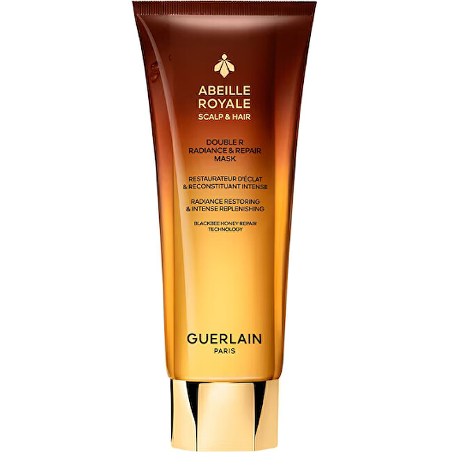 Guerlain Abeille Royale Double R Radiance & Repair Hair Mask 200ml kondicionierius