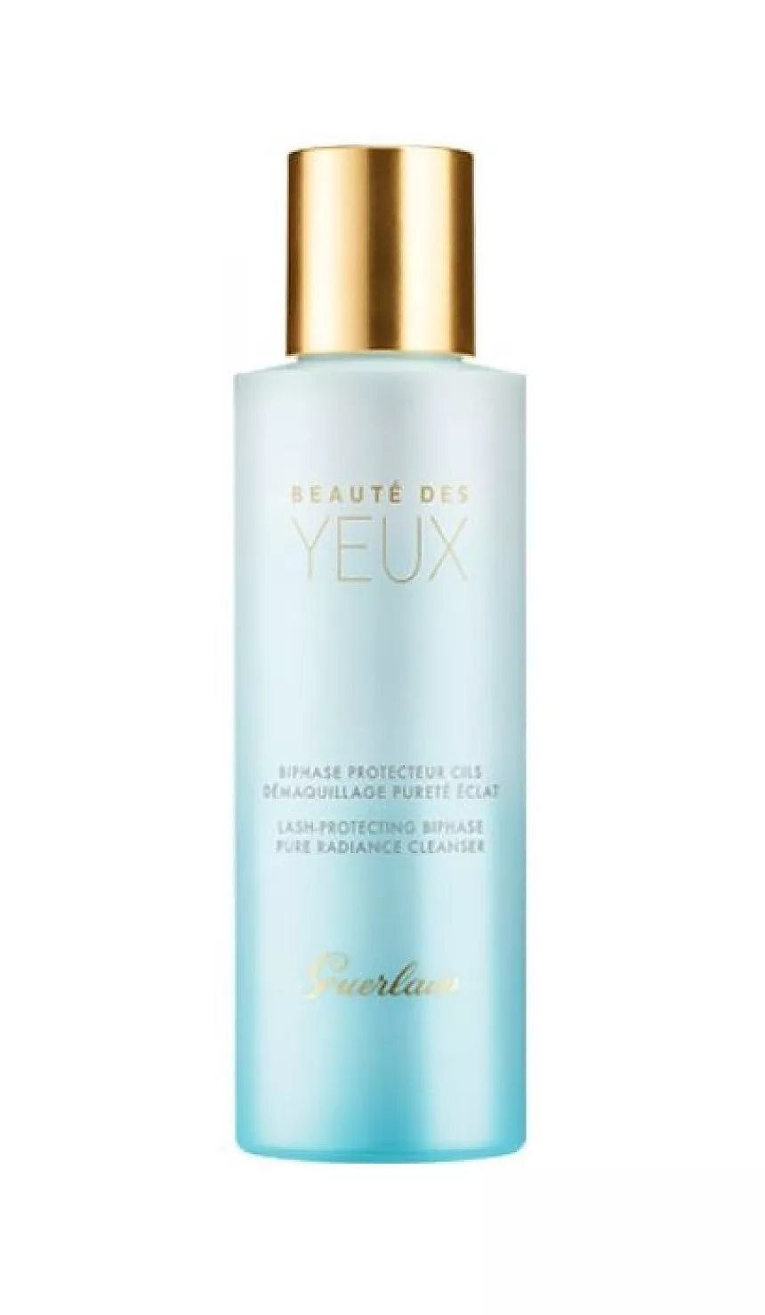 Guerlain Beaut&eacute; Des Yeux Lash-Protecting Biphase Pure Radiance Cleanser 125ml akių makiažo valiklis