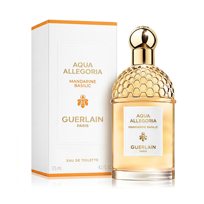 Guerlain Aqua Allegoria Mandarine Basilic Eau De Toilette 40 ml