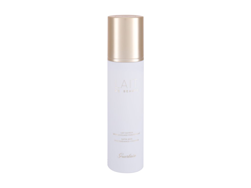 Guerlain Lait De Beaut&eacute; Satin Milk 200ml veido pienelis 