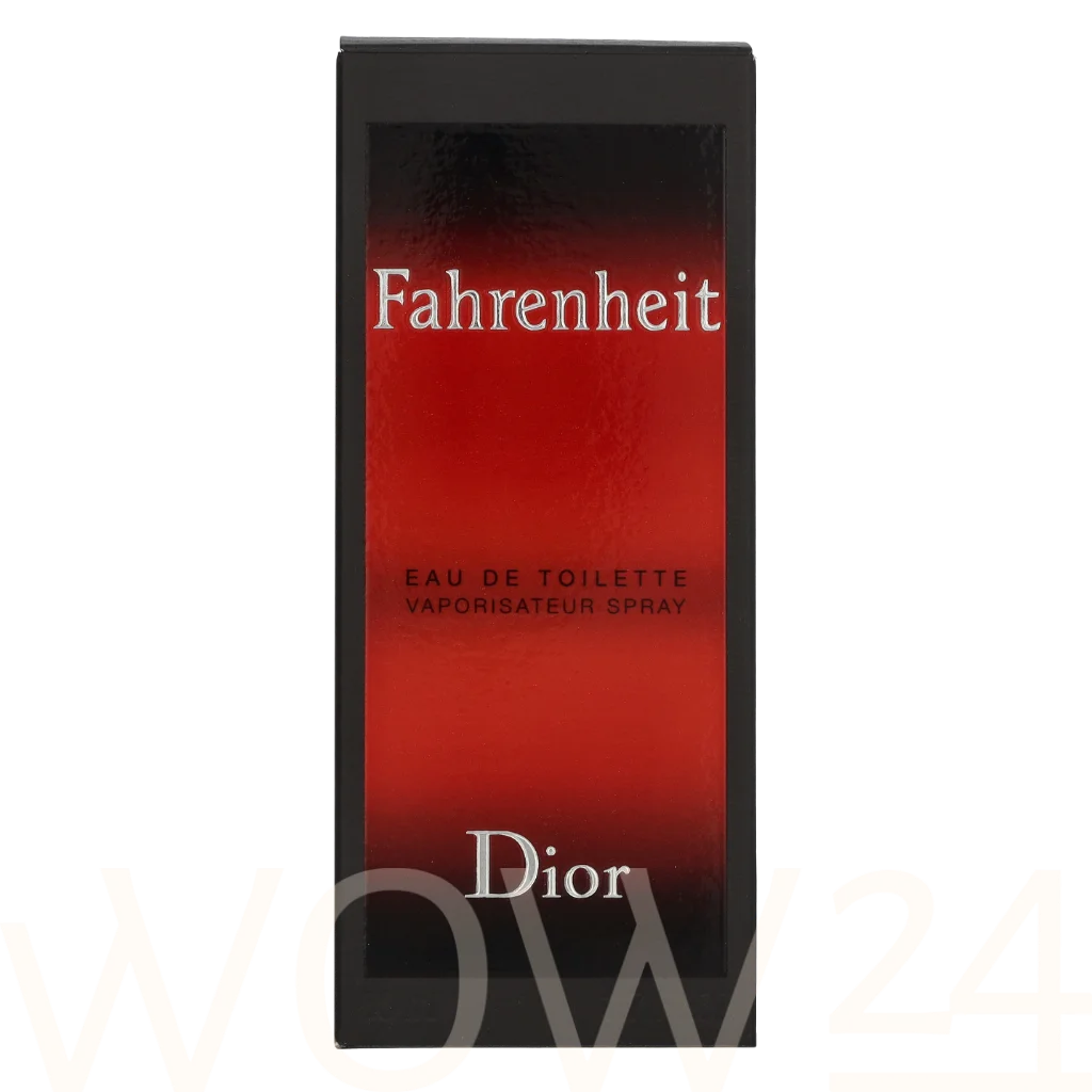 Dior Fahrenheit 50ml kvepalai Vyrams EDT