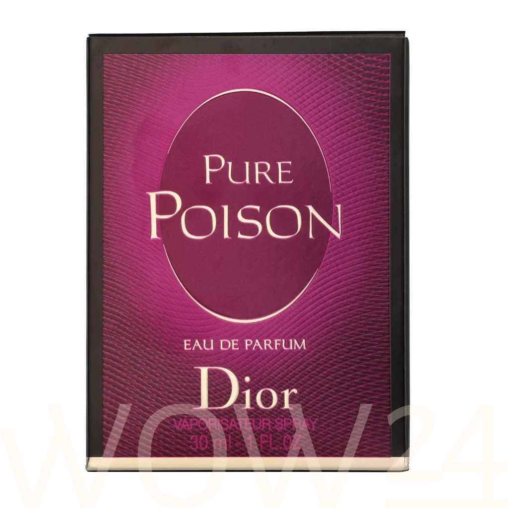 Dior Pure Poison Eau De Parfum Kvepalai Moterims