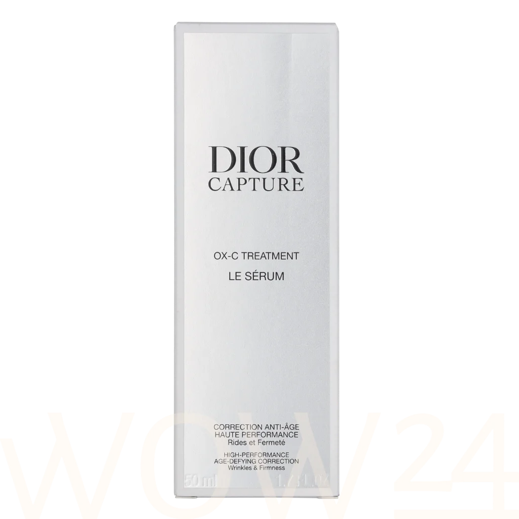 Dior Dior Capture Totale Le Serum Age-Defying Correction Drėkinamasis veido kremas Moterims