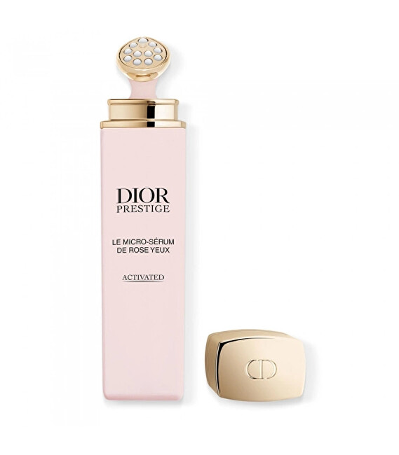 Dior Regenerating Eye Serum Activated (Regenerating Eye Serum) Veido priežiūra nuo senėjimo Moterims