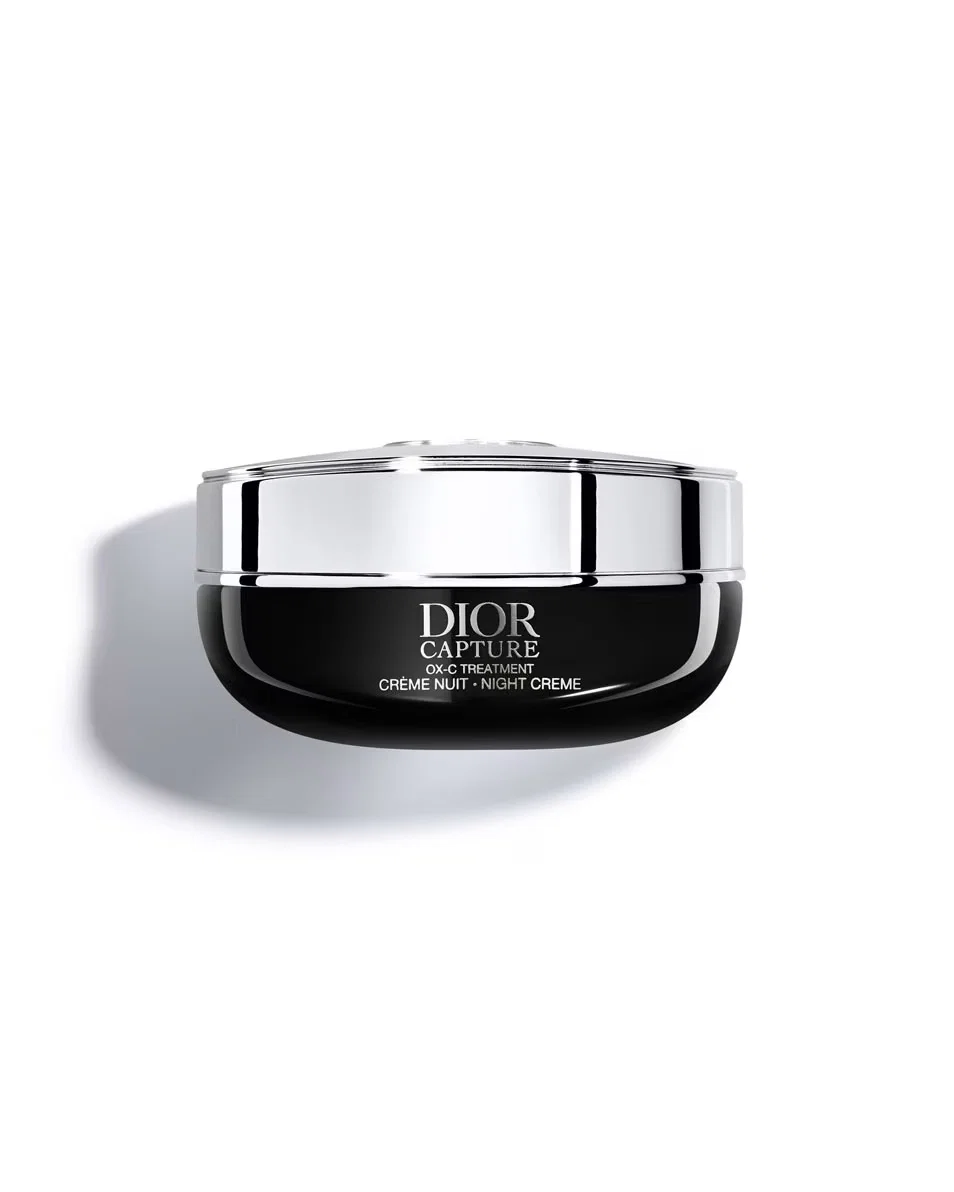 Dior Capture OC-C Night Cream 50ml dieninis kremas