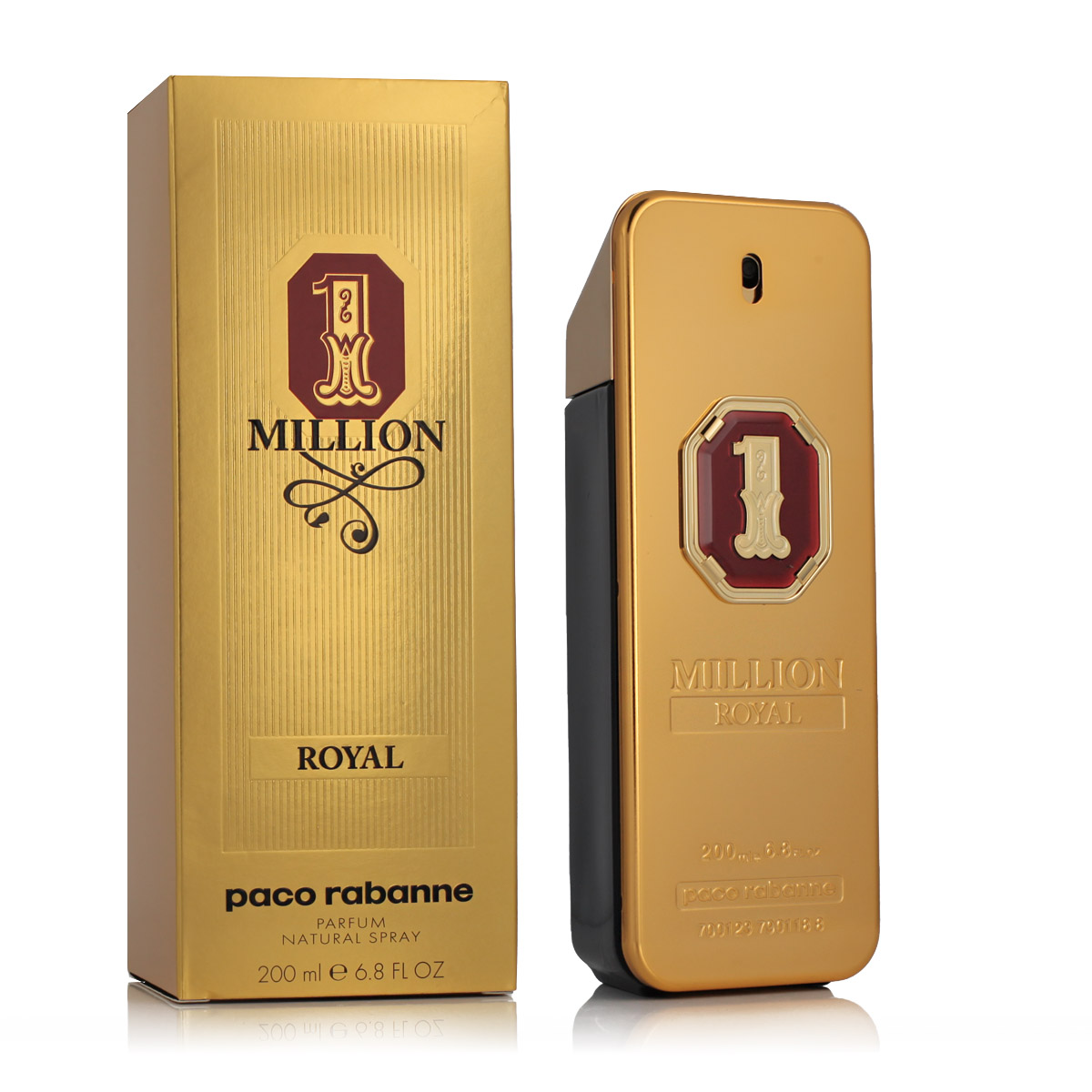 Paco Rabanne 1 Million Royal 200ml kvepalai Vyrams Parfum