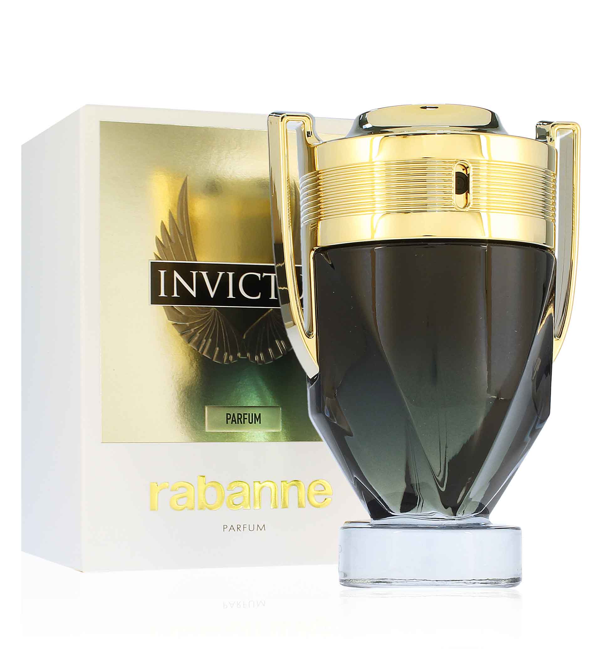 Paco Rabanne Invictus 50ml kvepalai Vyrams Parfum