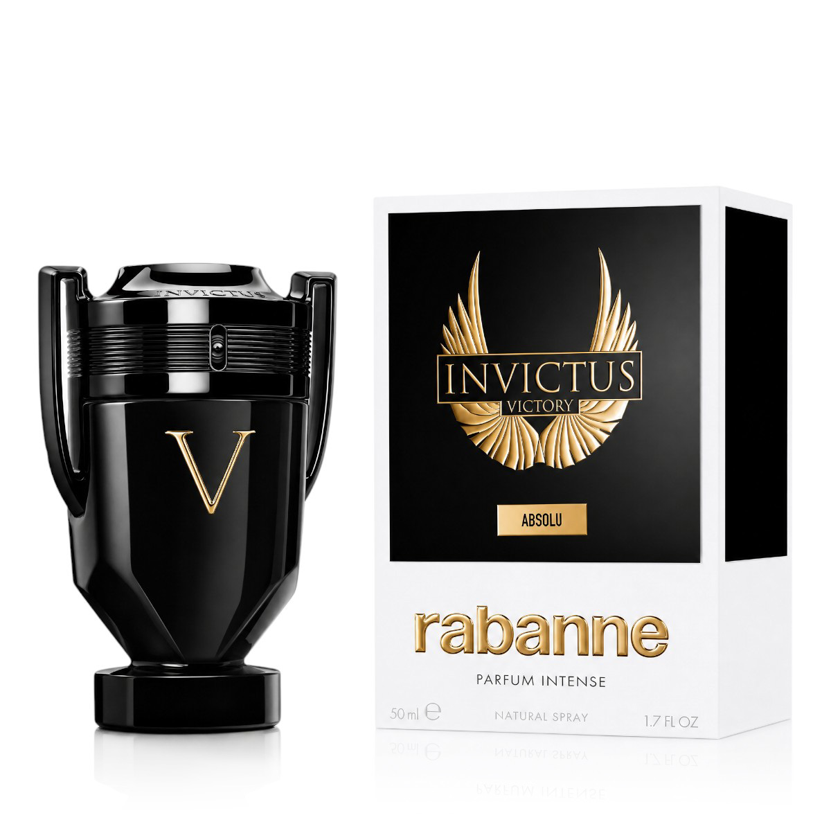 Paco Rabanne Invictus Victory Absolu Parfum Intense 50ml parfumo esencija