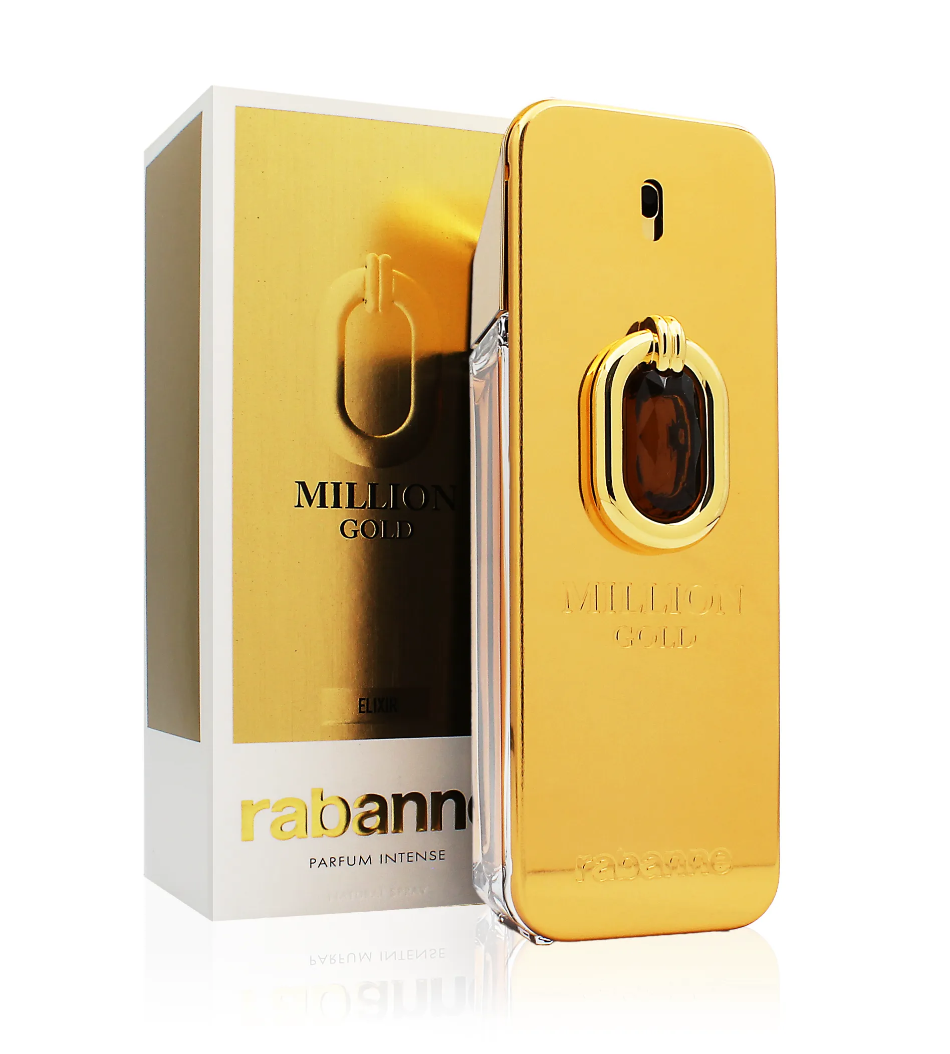 Paco Rabanne Million Gold Elixir Intense Parfum 50ml parfumo esencija
