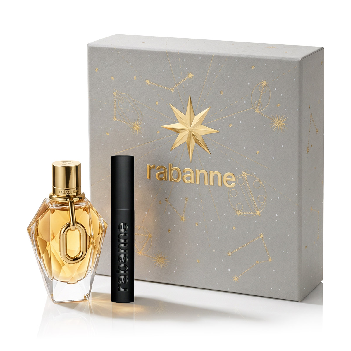 Rabanne Million Gold Eau De Parfum Kvepalai Moterims