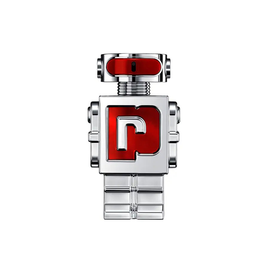 Rabanne Phantom In Red Parfum Elixir Parfum Kvepalai Vyrams