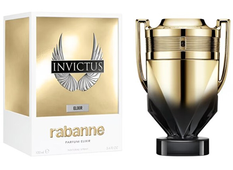 Rabanne Paco Rabanne, Invictus Elixir, Parfum, For Men, Parfum Kvepalai Vyrams