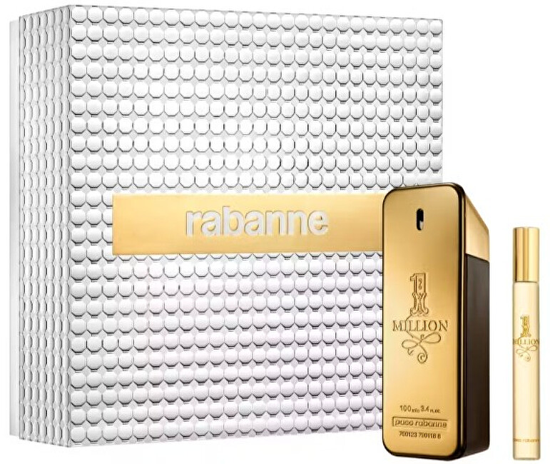 Rabanne Paco Rabanne 1 Million Giftset