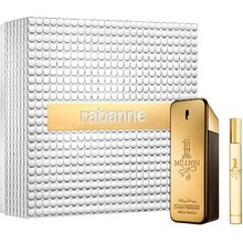 Rabanne Paco Rabanne 1 Million Giftset Eau De Toilette Kvepalai Vyrams