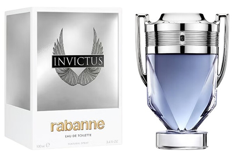 Rabanne Paco Rabanne Invictus Edt Spray Eau De Toilette Kvepalai Vyrams