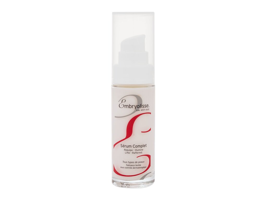 Embryolisse Anti-Age Complete Serum Odos serumas Veido serumas Moterims