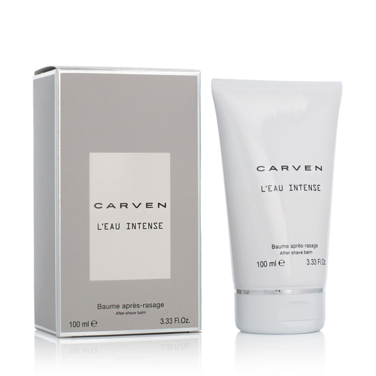 Carven L'Eau Intense Balzamas po skutimosi Kosmetika po skutimosi Vyrams