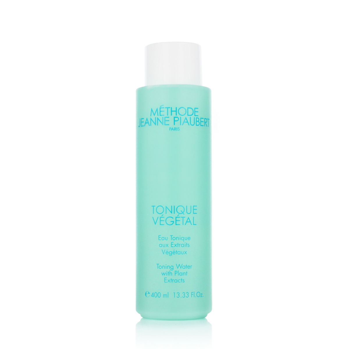 M&eacute;thode Jeanne Piaubert Tonique V&eacute;g&eacute;tal 400ml veido losjonas