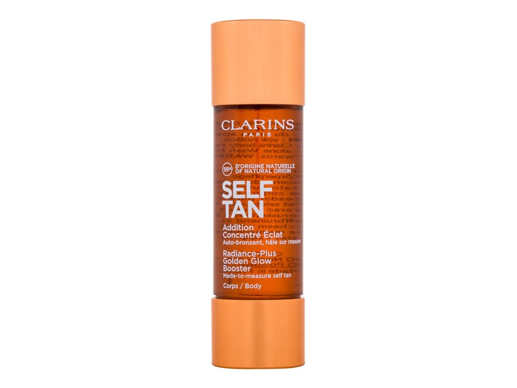 Clarins Self Tan Radiance-Plus Golden Glow Booster Body 30ml Moterims
