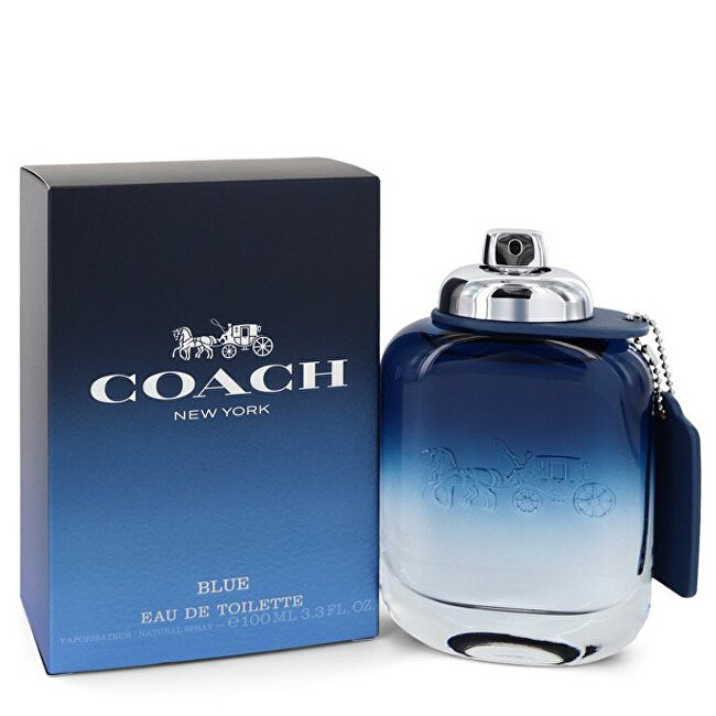Coach Coach Blue EDT 100ml Kvepalai Vyrams EDT