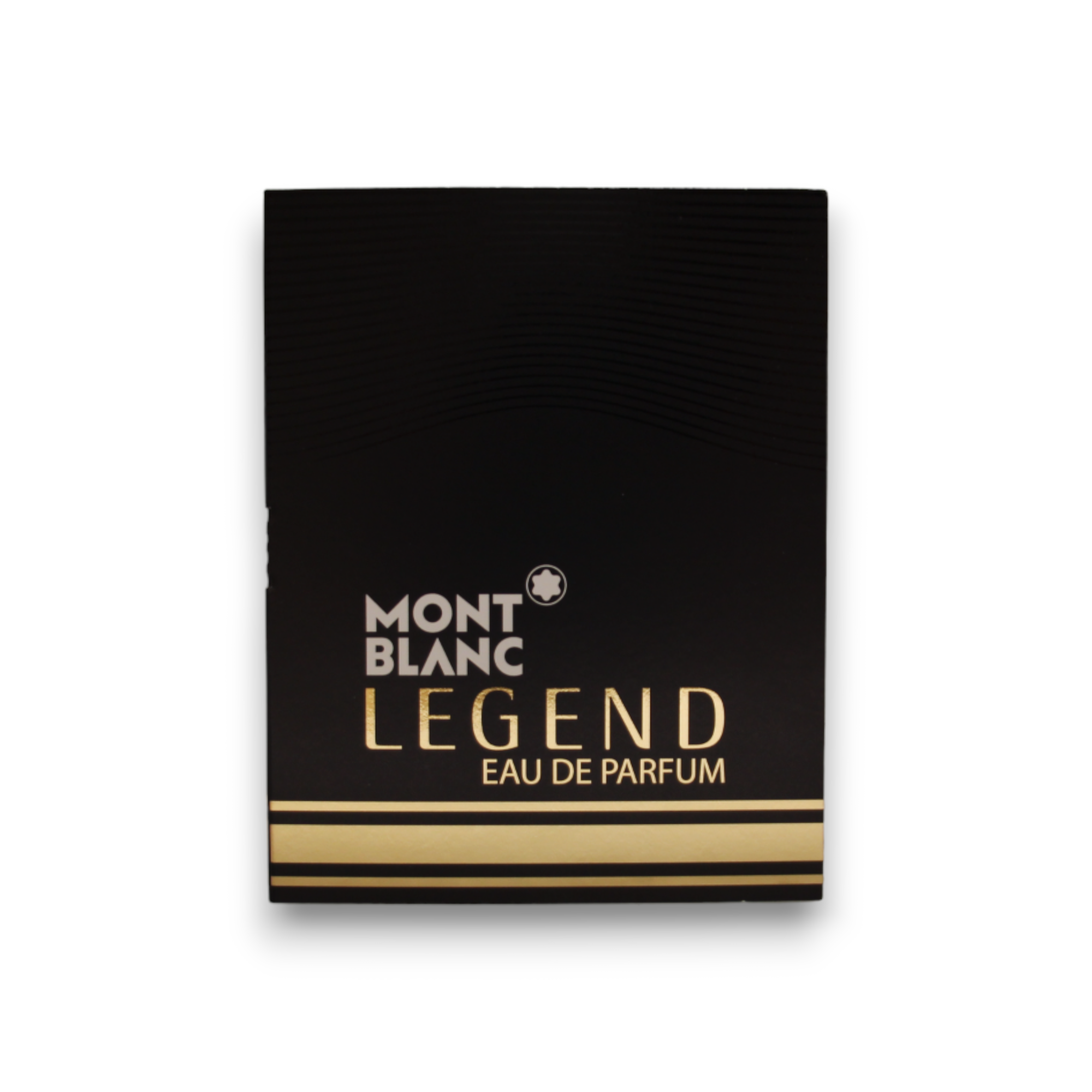 Mont blanc Legend Eau De Parfum 1.2 ml Sample