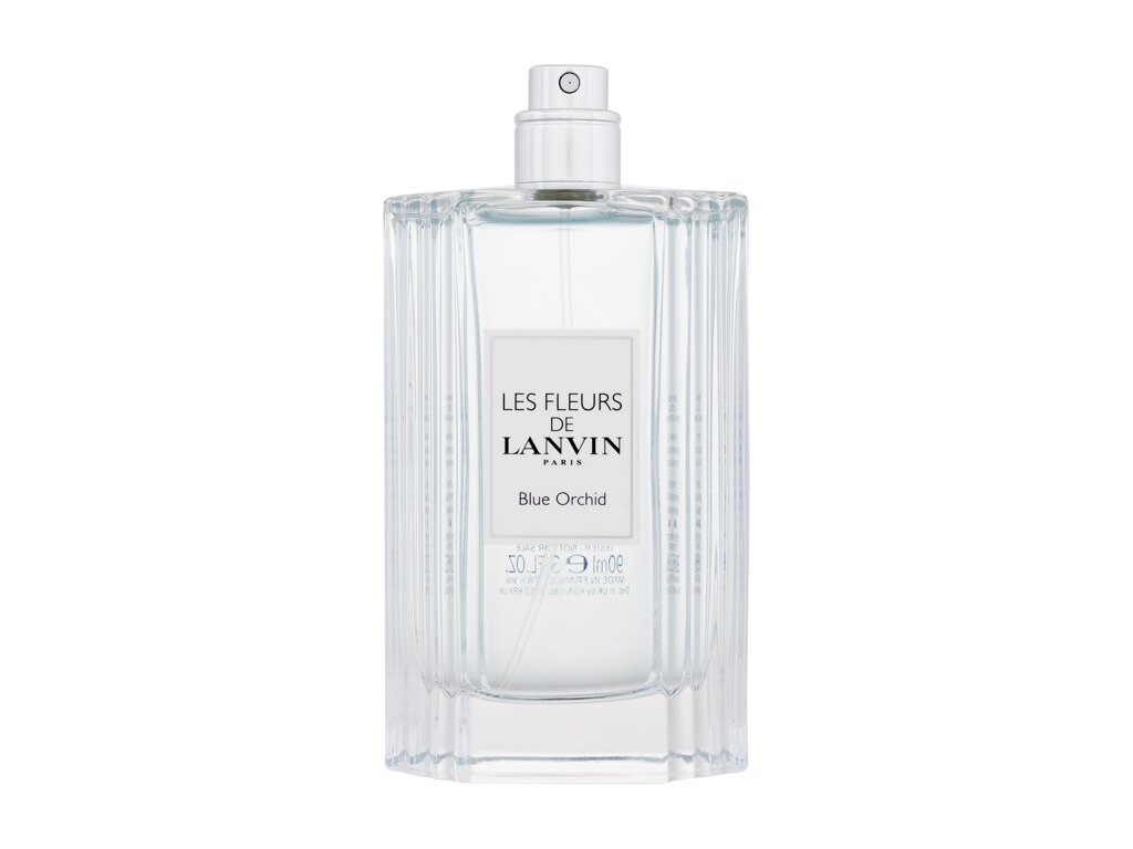 Lanvin paris Les Fleurs De Lanvin Blue Orchid Eau De Toilette Kvepalai Moterims