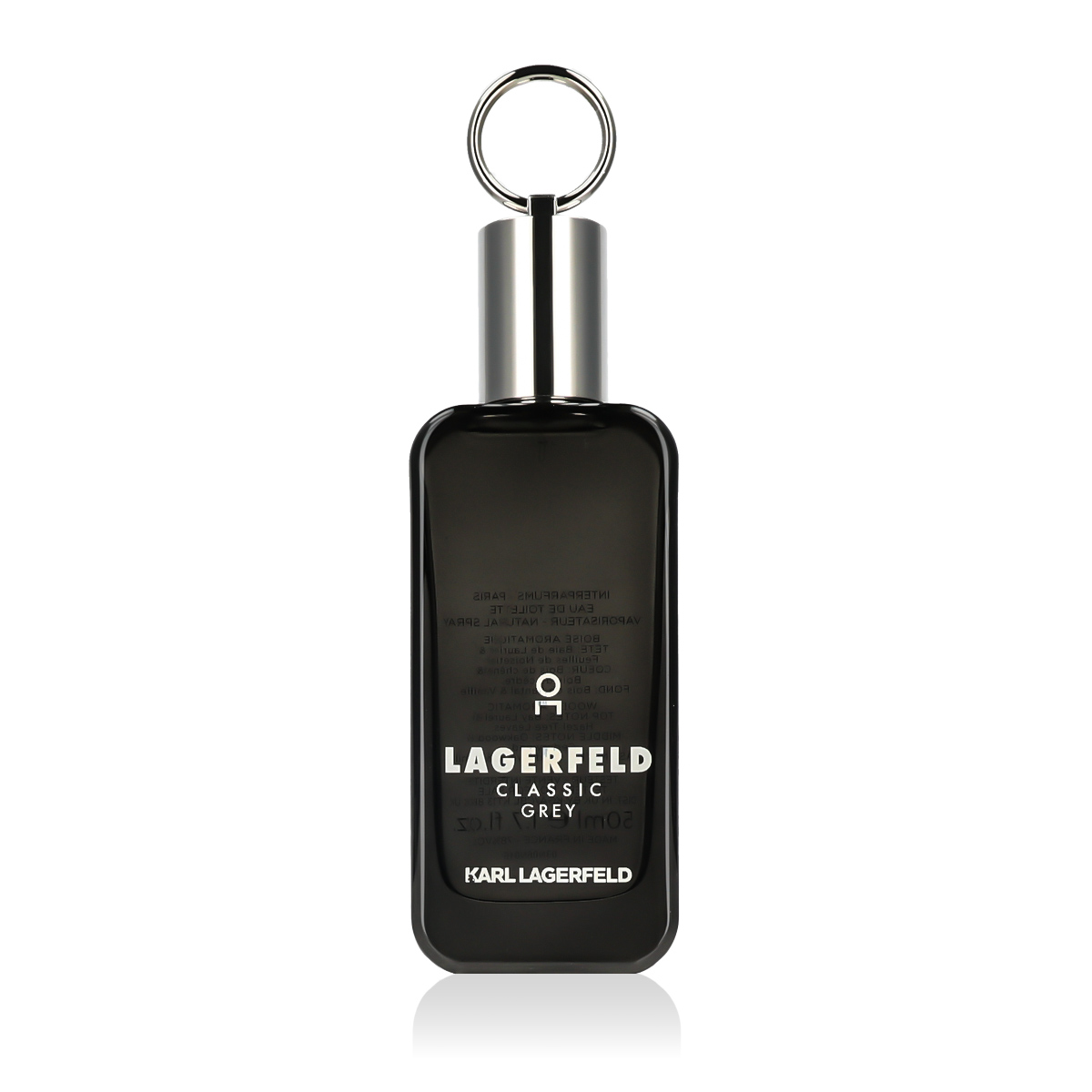 Karl lagerfeld Classic Grey Eau De Toilette 50 ml