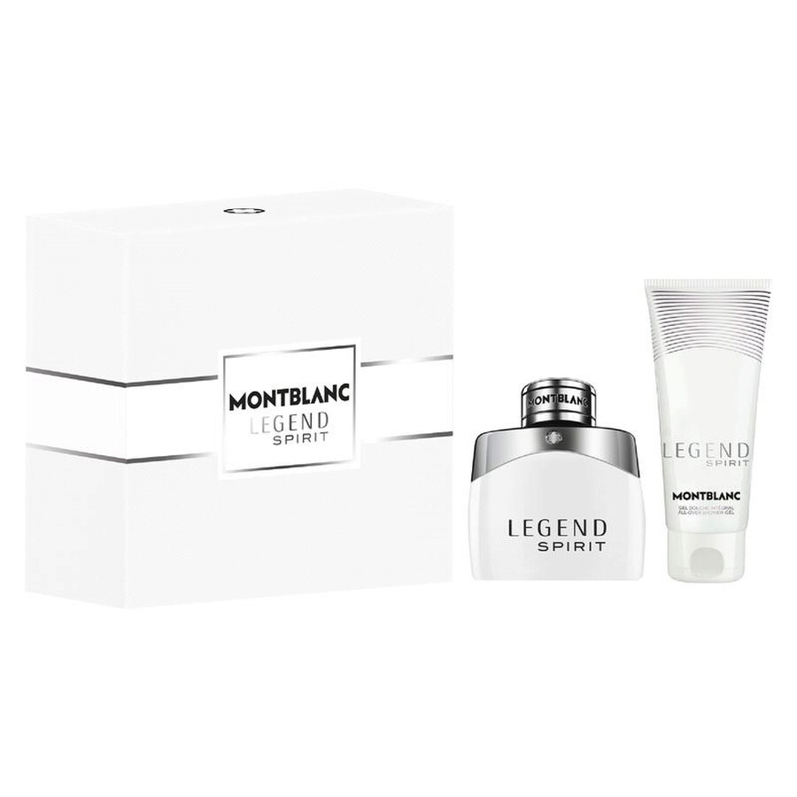 Mont blanc Legend Spirit Kvepalai Vyrams