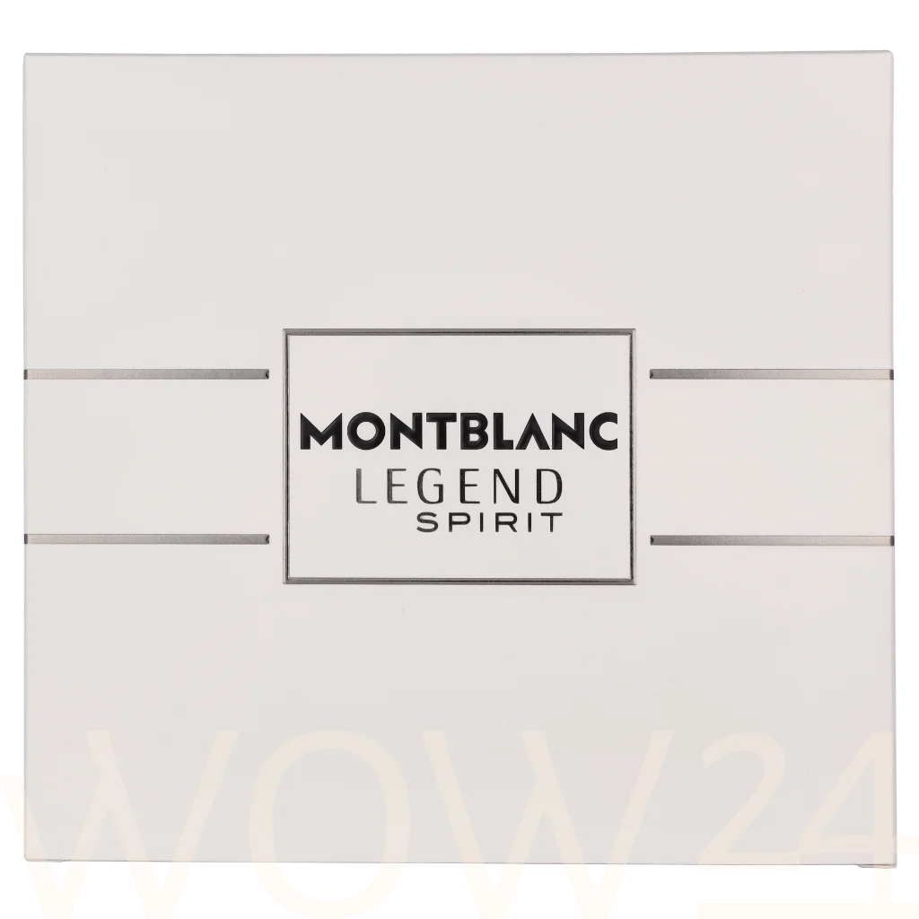 Mont blanc Legend Spirit Kvepalai Vyrams
