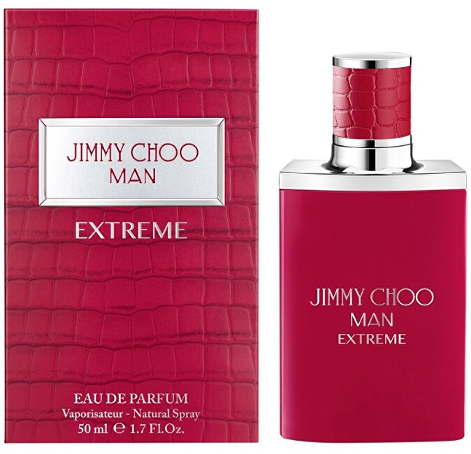 Jimmy Choo Jimmy Choo Man Extreme 30ml kvepalai Vyrams EDP