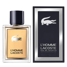 Lacoste L`Homme 50ml kvepalai Vyrams EDT
