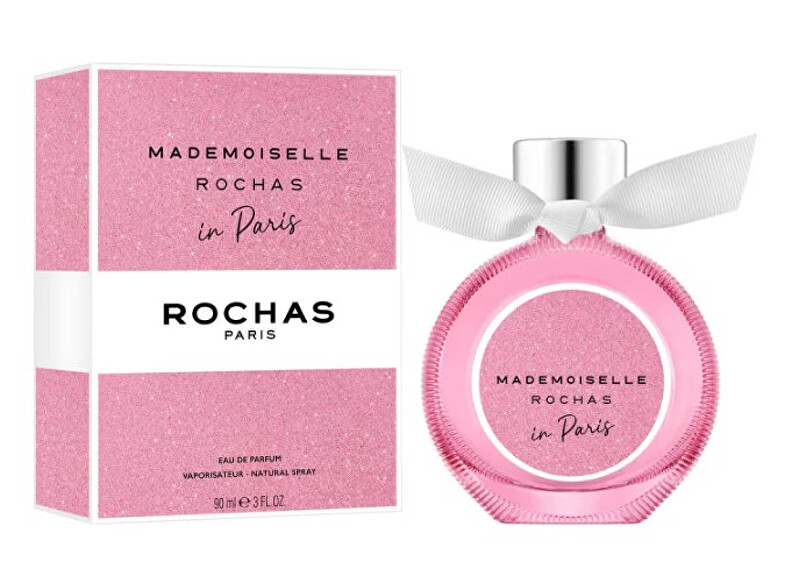 Rochas Mademoiselle Rochas in Paris EDP W 90 ml 90 Kvepalai