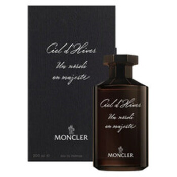Moncler Ciel d'hiver Eau De Parfum Kvepalai Unisex
