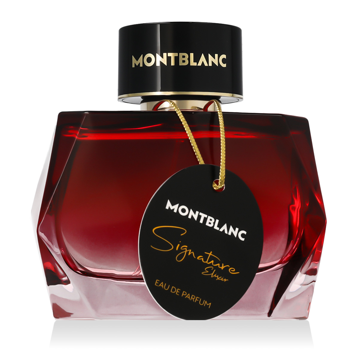 Mont blanc Signature Elixir Eau De Parfum 90 ml Tester