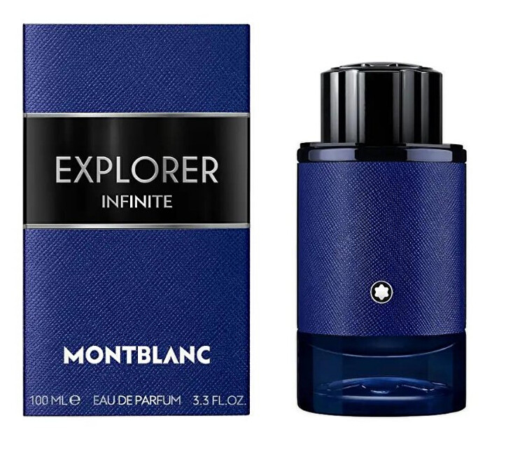 Montblanc Explorer Infinite 100ml kvepalai Vyrams EDP