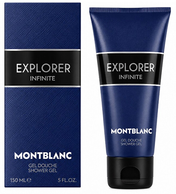 Montblanc Explorer Infinite 150ml du&scaron;o želė