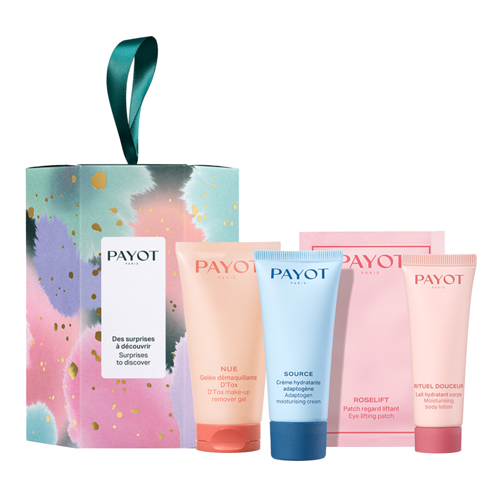 Payot Suprises to Discover Set Payot Suprises to Discover Set
