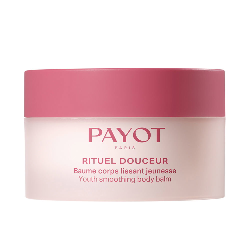 Payot , Rituel Douceur, Smoothing, Body Balm, All Over The Body, Kūno balzamas Kūno odos drėkinimo priemonė Moterims