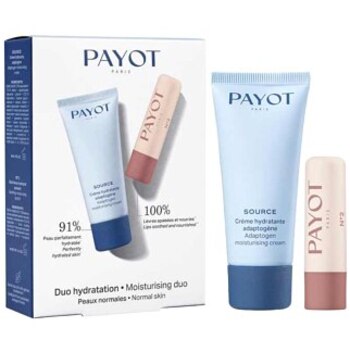 Payot Moisturising Duo 30 ml + Kūnui Moterims