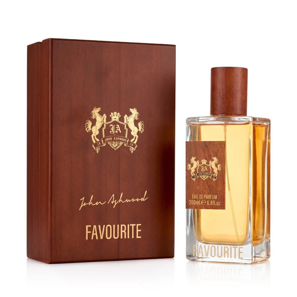 John Ashwood Favourite 200ml kvepalai Unisex EDP