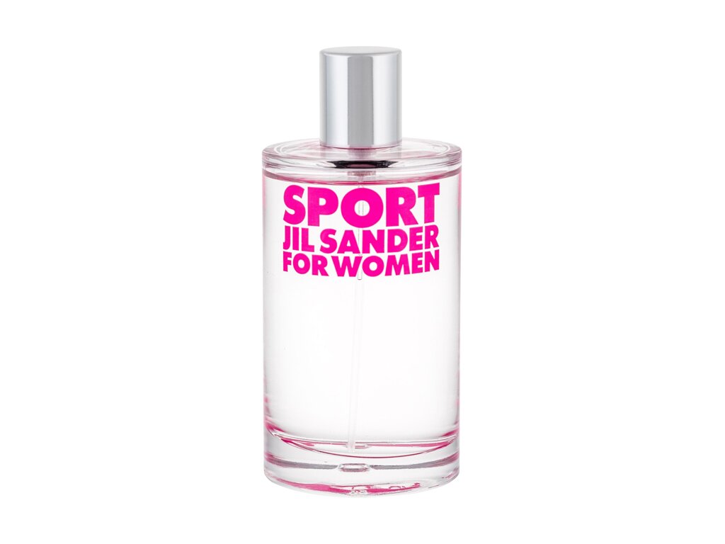 Jil Sander Sport For Women Eau De Toilette 100 ml