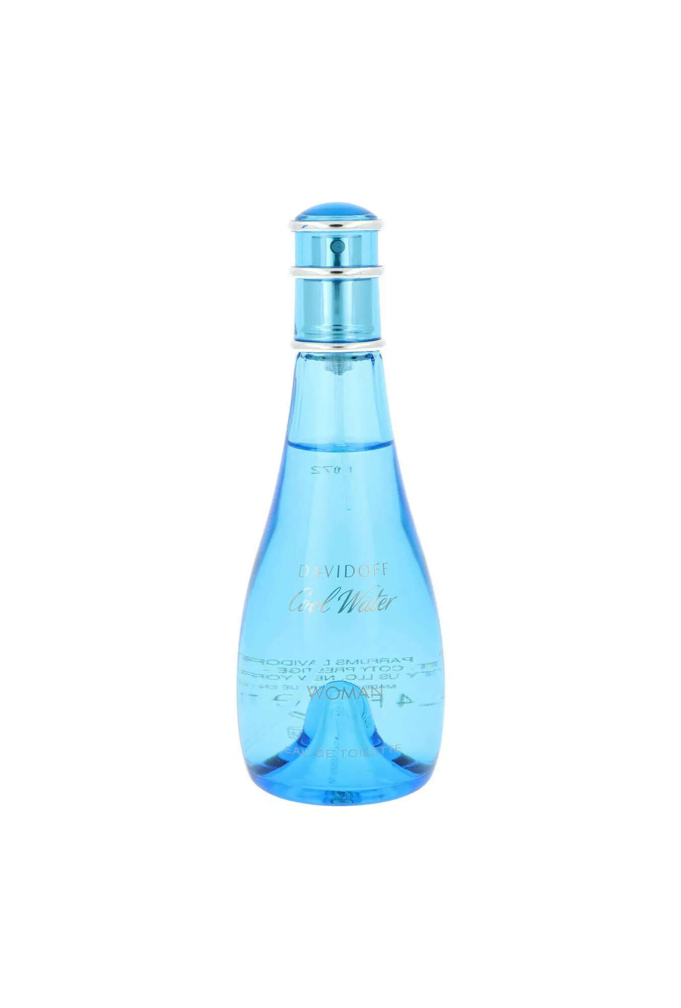 Davidoff Cool Water Woman Eau De Toilette 100 ml