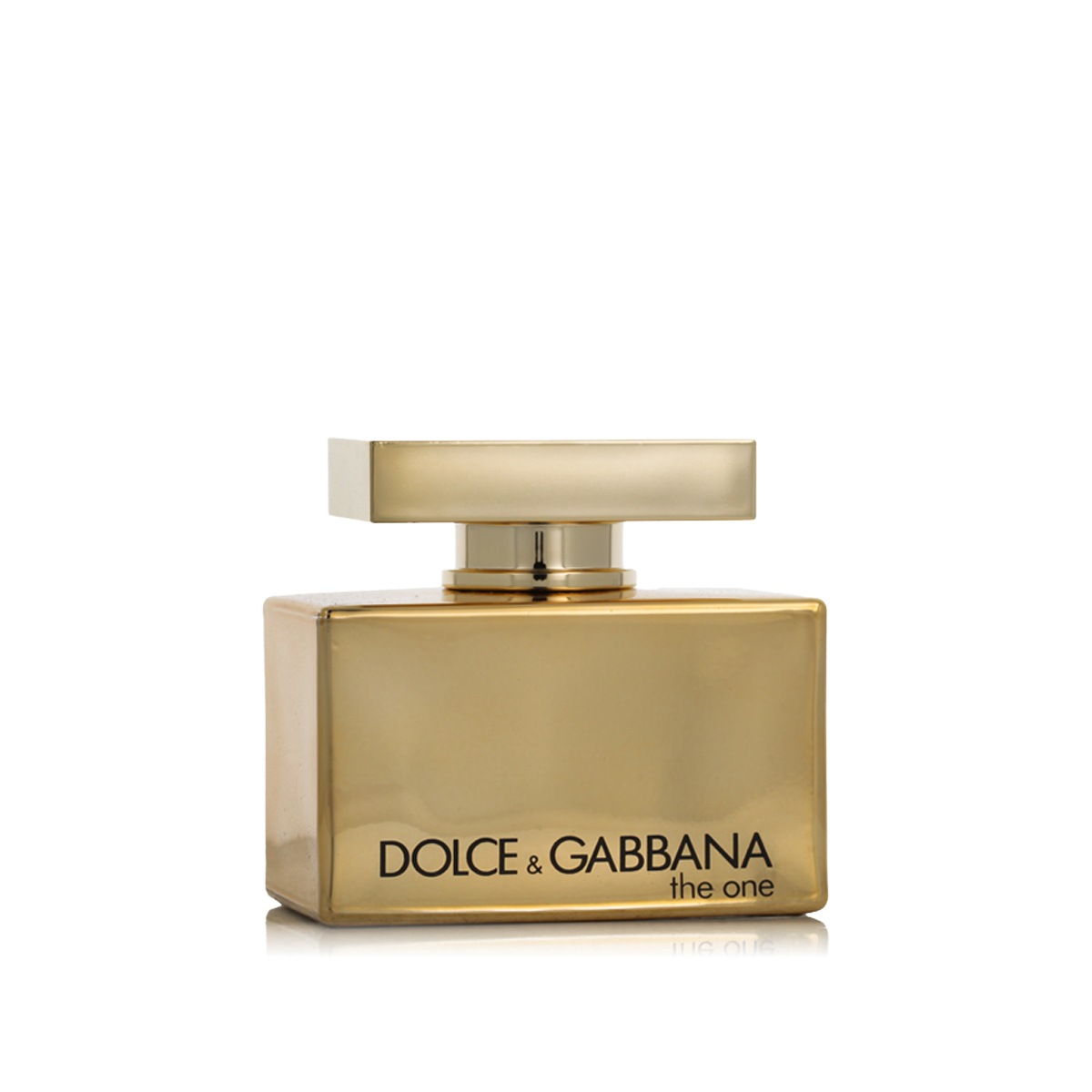 Dolce & gabbana The One Gold Intense Eau De Parfum Kvepalai Moterims
