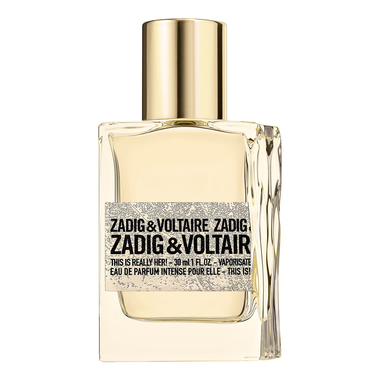 Zadig & Voltaire This Is Really Her! Eau De Parfum Kvepalai Moterims