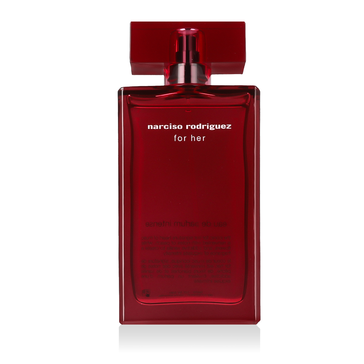 Narciso Rodriguez For Her Intense Eau De Parfum 100 ml