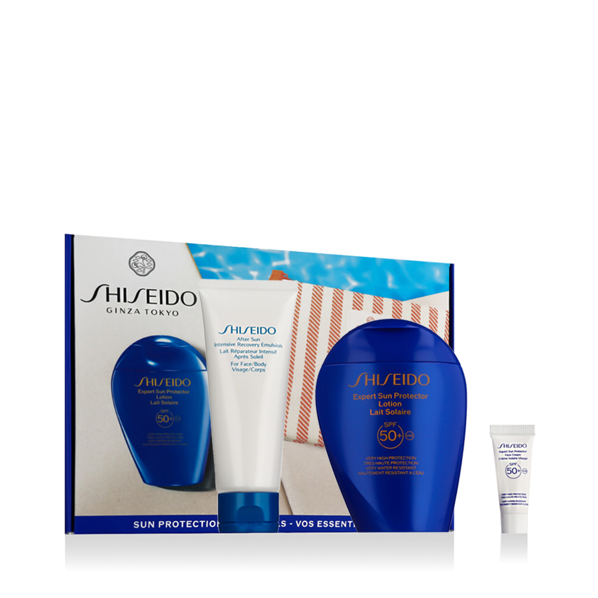 Shiseido Expert Sun Protector Dekoratyvinė kosmetika Moterims