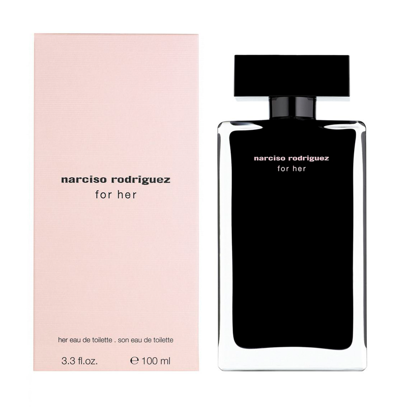 Narciso Rodriguez For Her - EDT 100ml kvepalai Moterims EDT