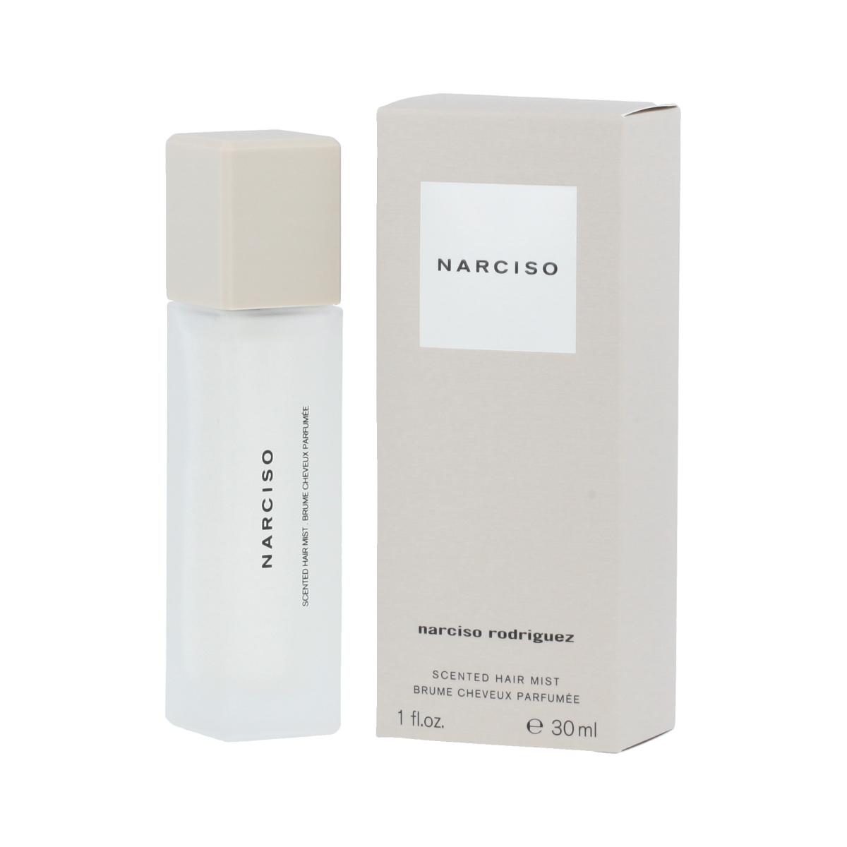 Narciso Rodriguez For Her Plaukų dulksna 30 ml