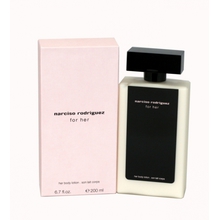 Narciso Rodriguez For Her 75ml kūno losjonas